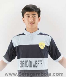 Jersey futsal