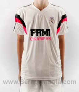 Jersey bola PRMI