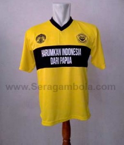 Jersey futsal