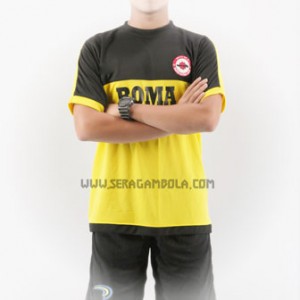 Kaos Bola Team BOMA FC