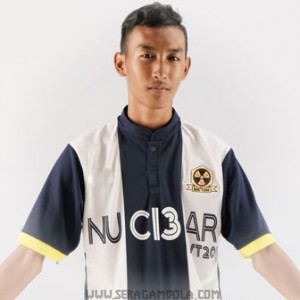 Kaos Bola Tim NUCLEAR FC