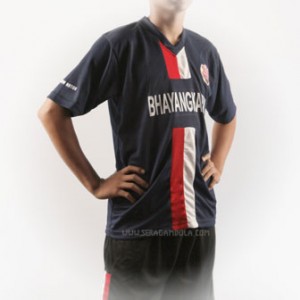 Jersey Futsal Tim Bhayangkara FC
