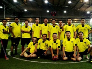 Jersey club futsal