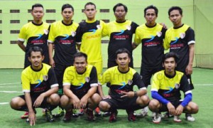 Jersey Bola