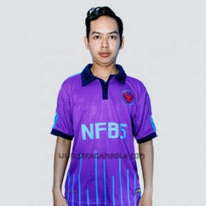 Baju Bola Team NFBS