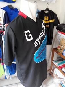 jersey futsal