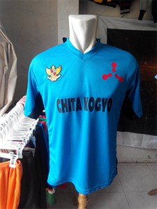 jersey futsal