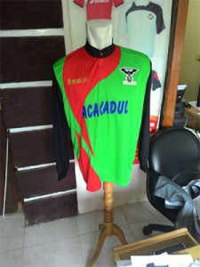kaos futsal