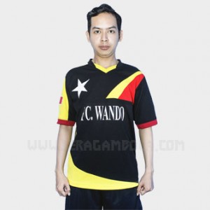 Jersey Bola Tim FC Wando