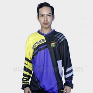 Jersey Sepeda Polair