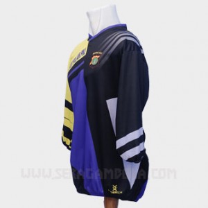 Jersey Sepeda Polair