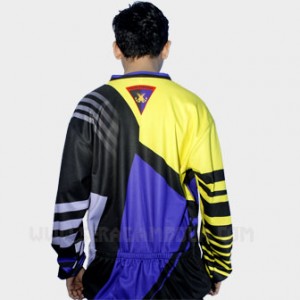 Jersey Sepeda Polair