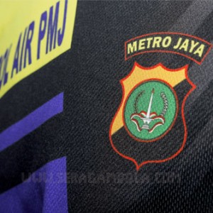 Jersey Sepeda Polair