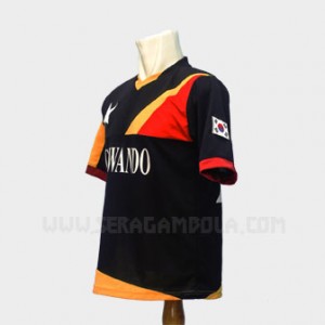 Jersey Bola Tim FC Wando