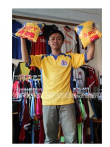 jersey bola