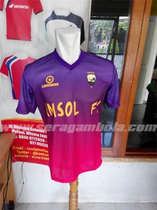 jersey futsal
