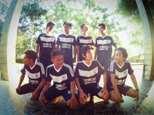jersey futsal