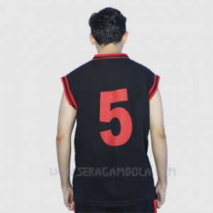 Kaos Basket Keren