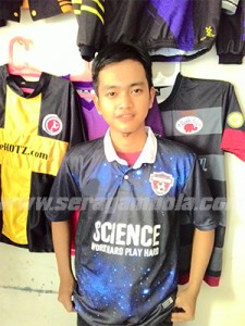 jersey bola printing