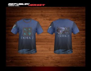 Jersey Gaming Online Jersey Esport Dota (3)