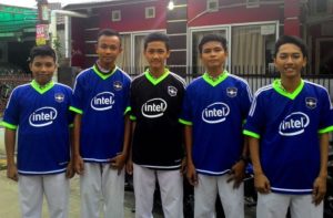 konveksi jersey futsal bikin kostum bola dengan model sendiri